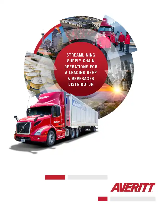 case study - beer and beverages - cover